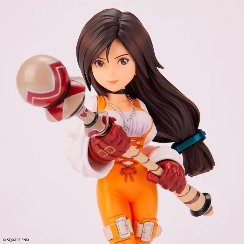 Final Fantasy IX - Garnet Til Alexandros 17th - Form-Ism (Square Enix)ㅤ – Square Enix – ActionFigure Brasil