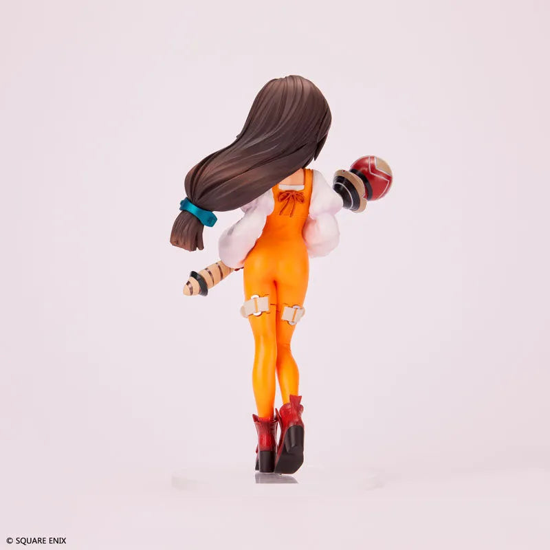 Final Fantasy IX - Garnet Til Alexandros 17th - Form-Ism (Square Enix)ㅤ – Square Enix – ActionFigure Brasil