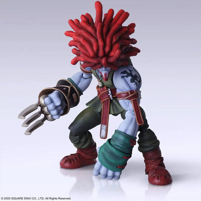 Final Fantasy IX - Kuja - Salamander Coral - Bring Arts (Square Enix)ㅤ – Square Enix As Manufacturer – ActionFigureBrasil