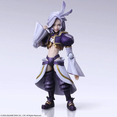 Final Fantasy IX - Kuja - Salamander Coral - Bring Arts (Square Enix)ㅤ – Square Enix As Manufacturer – ActionFigureBrasil — detalhe do produto