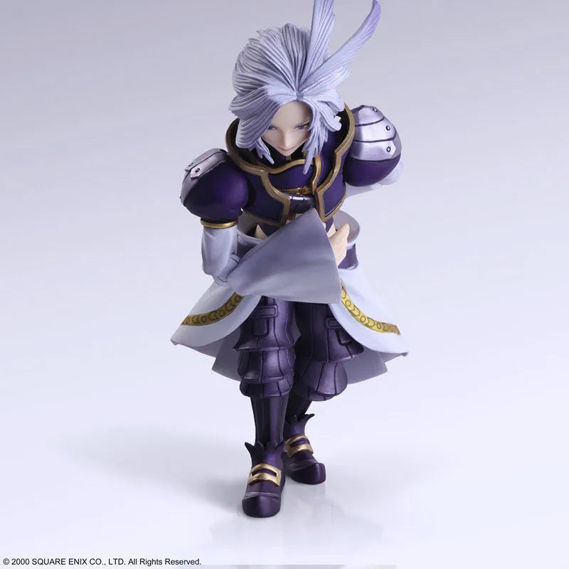 Final Fantasy IX - Kuja - Salamander Coral - Bring Arts (Square Enix)ㅤ – Square Enix As Manufacturer – ActionFigure Brasil