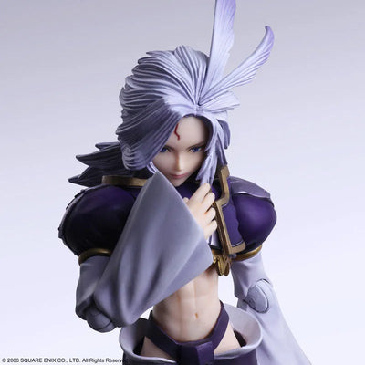 Final Fantasy IX - Kuja - Salamander Coral - Bring Arts (Square Enix)ㅤ – Square Enix As Manufacturer – ActionFigureBrasil — acessórios