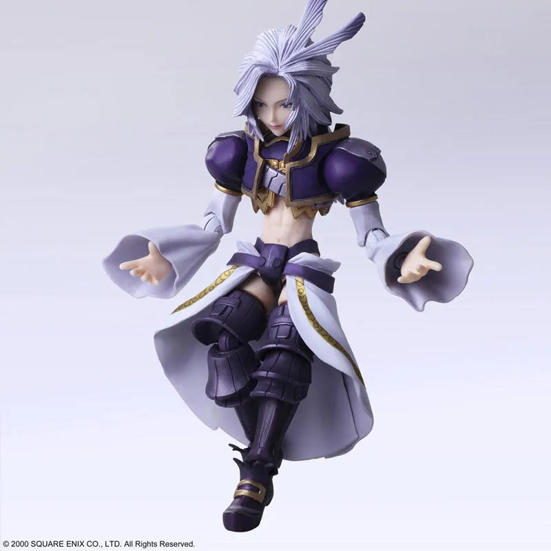 Final Fantasy IX - Kuja - Salamander Coral - Bring Arts (Square Enix)ㅤ – Square Enix As Manufacturer – ActionFigure Brasil