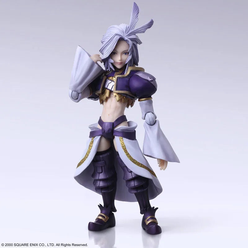 Final Fantasy IX - Kuja - Salamander Coral - Bring Arts (Square Enix)ㅤ – Square Enix As Manufacturer – ActionFigure Brasil