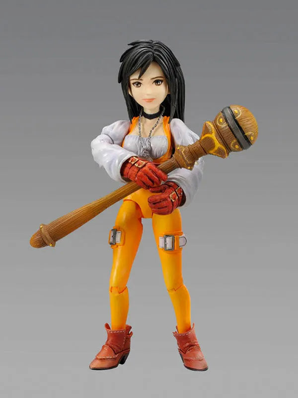 Final Fantasy IX - Play Arts: Garnet Til Alexandros 17th Action Figureㅤ – Gantaku – ActionFigure Brasil