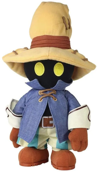 Final Fantasy IX - Vivi Orunitia - Action Doll 2021 Re-release (Square Enix)ㅤ – Square Enix – ActionFigureBrasil