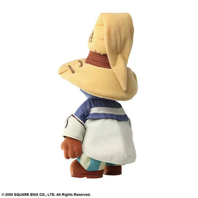 Final Fantasy IX - Vivi Orunitia - Action Doll 2021 Re-release (Square Enix)ㅤ – Square Enix – ActionFigureBrasil — ângulo diferente