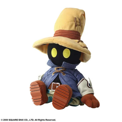 Final Fantasy IX - Vivi Orunitia - Action Doll 2021 Re-release (Square Enix)ㅤ – Square Enix – ActionFigureBrasil — detalhe do produto