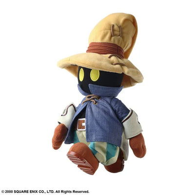 Final Fantasy IX - Vivi Orunitia - Action Doll 2021 Re-release (Square Enix)ㅤ – Square Enix – ActionFigureBrasil — embalagem