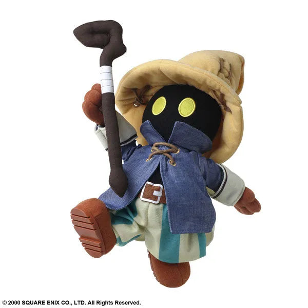 Final Fantasy IX - Vivi Orunitia - Action Doll 2021 Re-release (Square Enix)ㅤ – Square Enix – ActionFigureBrasil