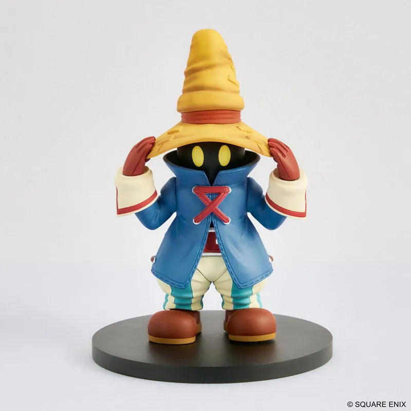 Final Fantasy IX - Vivi Orunitia - Adorable Arts (Square Enix)ㅤ – Square Enix – ActionFigureBrasil