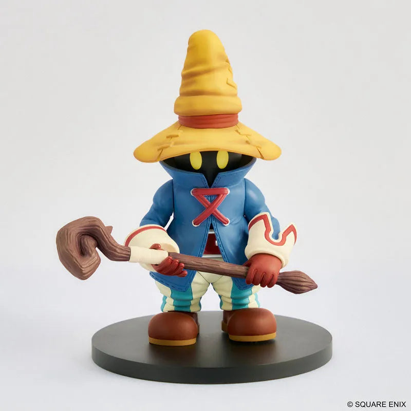Final Fantasy IX - Vivi Orunitia - Adorable Arts (Square Enix)ㅤ – Square Enix – ActionFigureBrasil