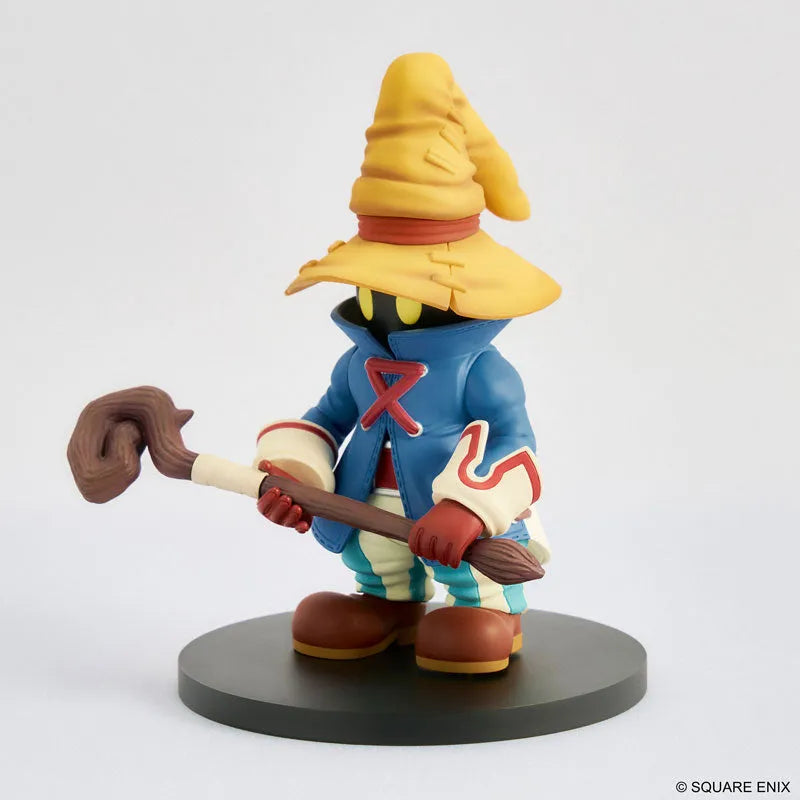 Final Fantasy IX - Vivi Orunitia - Adorable Arts (Square Enix)ㅤ – Square Enix – ActionFigureBrasil