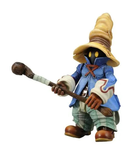 Final Fantasy IX - Vivi Orunitia - Play Arts (Kotobukiya, Square Enix)ㅤ – Kotobukiya – ActionFigure Brasil