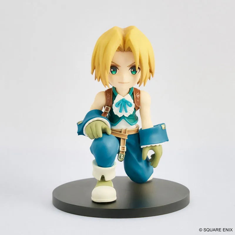Final Fantasy IX - Zidane Tribal - Adorable Arts (Square Enix)ㅤ – Square Enix – ActionFigureBrasil