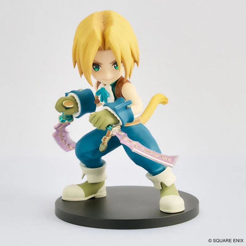 Final Fantasy IX - Zidane Tribal - Adorable Arts (Square Enix)ㅤ – Square Enix – ActionFigureBrasil