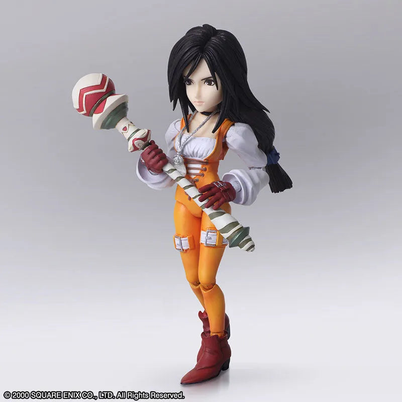 Final Fantasy IX - Zidane Tribal - Bring Arts (Square Enix)ㅤ – Square Enix As Manufacturer – ActionFigure Brasil