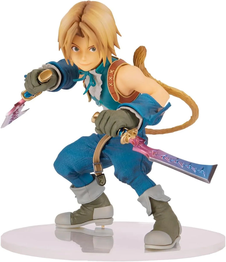 Final Fantasy IX - Zidane Tribal - Form-Ism (Square Enix)ㅤ – Square Enix – ActionFigure Brasil