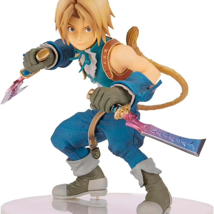 Final Fantasy IX - Zidane Tribal - Form-Ism (Square Enix)ㅤ – Square Enix – ActionFigure Brasil