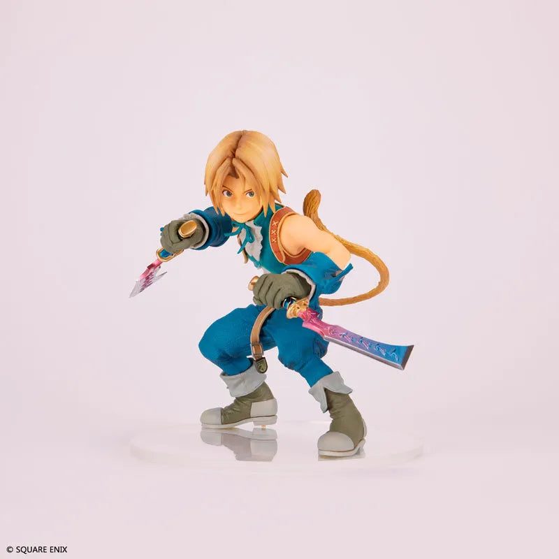 Final Fantasy IX - Zidane Tribal - Form-Ism (Square Enix)ㅤ – Square Enix – ActionFigure Brasil