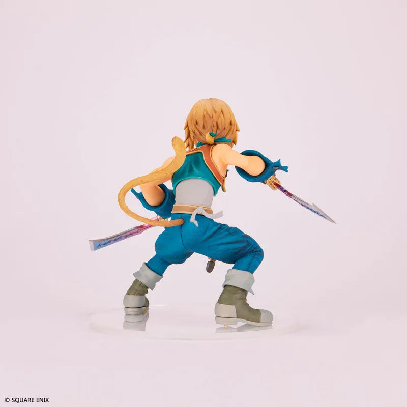 Final Fantasy IX - Zidane Tribal - Form-Ism (Square Enix)ㅤ – Square Enix – ActionFigure Brasil