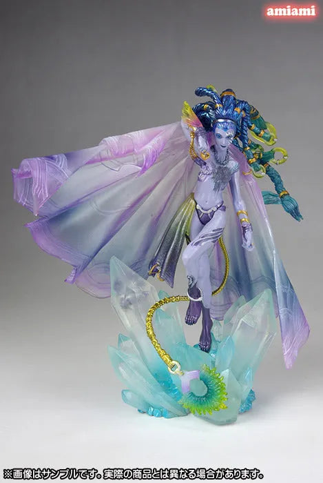 Final Fantasy Master Creatures Vol.3 Shivaㅤ – Square Enix – ActionFigure Brasil