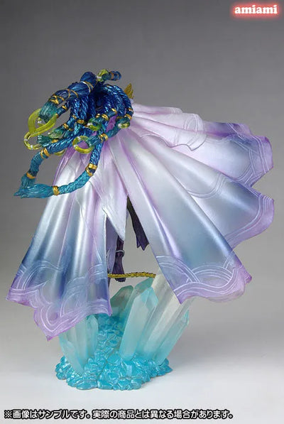 Final Fantasy Master Creatures Vol.3 Shivaㅤ – Square Enix – ActionFigureBrasil — detalhe do produto