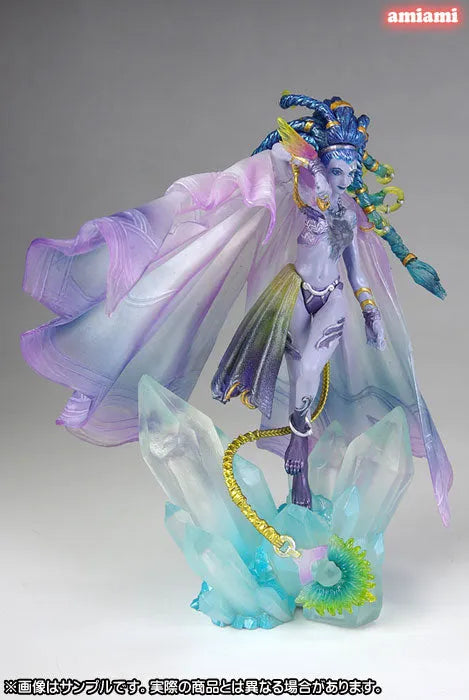 Final Fantasy Master Creatures Vol.3 Shivaㅤ – Square Enix – ActionFigure Brasil