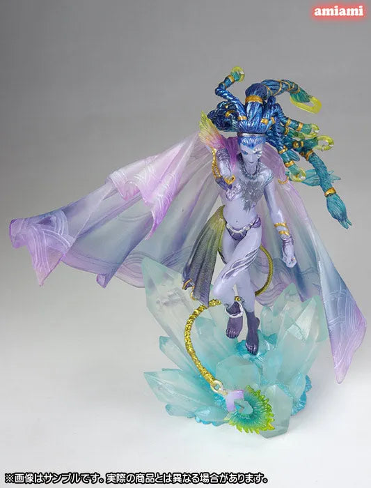 Final Fantasy Master Creatures Vol.3 Shivaㅤ – Square Enix – ActionFigure Brasil