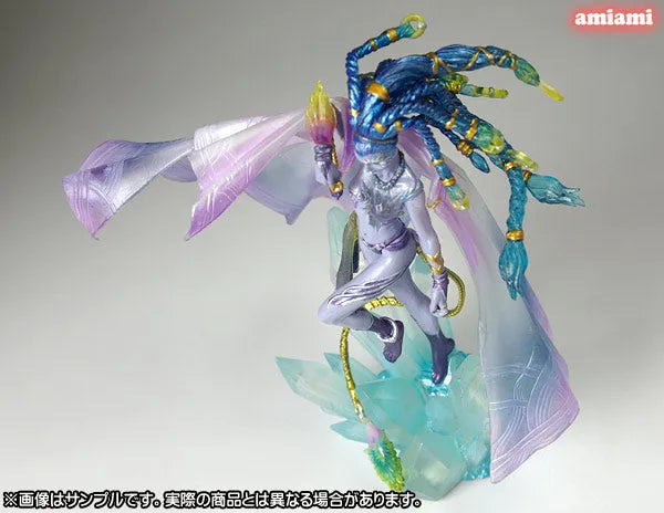 Final Fantasy Master Creatures Vol.3 Shivaㅤ – Square Enix – ActionFigure Brasil