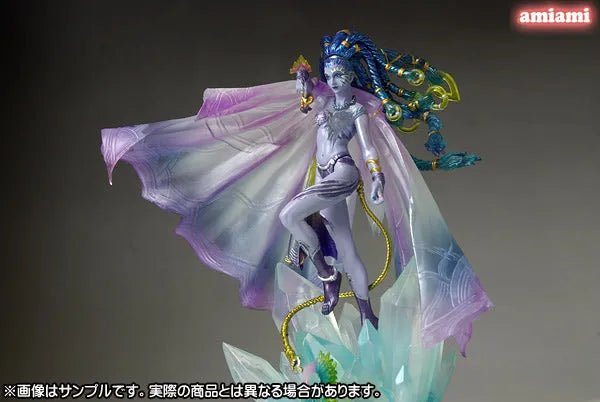 Final Fantasy Master Creatures Vol.3 Shivaㅤ – Square Enix – ActionFigure Brasil