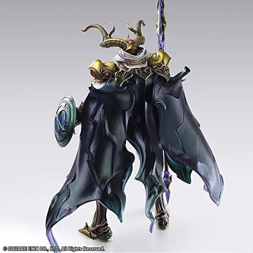 Final Fantasy - Odin - Bring Arts - Final Fantasy Creatures Bring Arts (Square Enix)ㅤ – Square Enix – ActionFigureBrasil