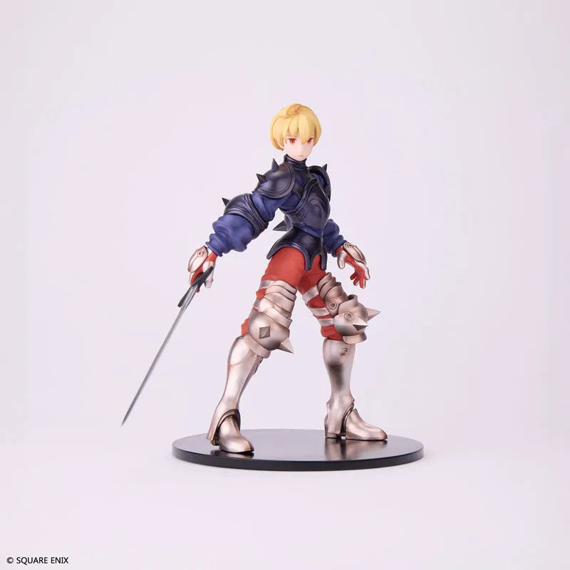 Final Fantasy Tactics - Ramza Beoulve - Form-Ism (Square Enix)ㅤ – Square Enix – ActionFigureBrasil