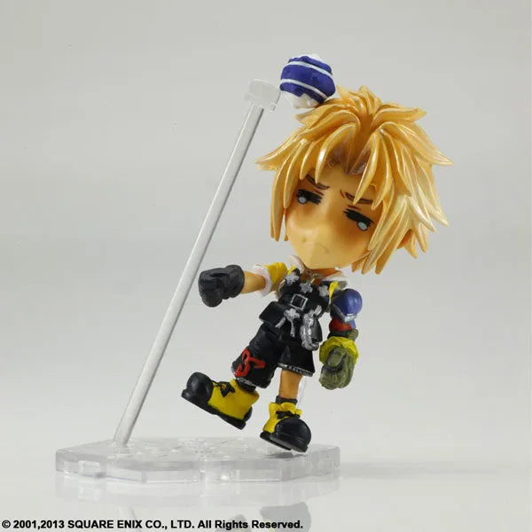 Final Fantasy Trading Arts Kai Mini - Tidus From Final Fantasy Xㅤ – Puella Magi Madoka Magica – ActionFigureBrasil