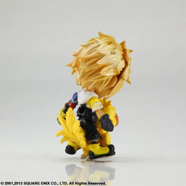 Final Fantasy Trading Arts Kai Mini - Tidus From Final Fantasy Xㅤ – Puella Magi Madoka Magica – ActionFigureBrasil