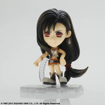 Final Fantasy Trading Arts Kai Mini - Tifa From Final Fantasy VIIㅤ – Gantaku – ActionFigureBrasil — detalhe do produto