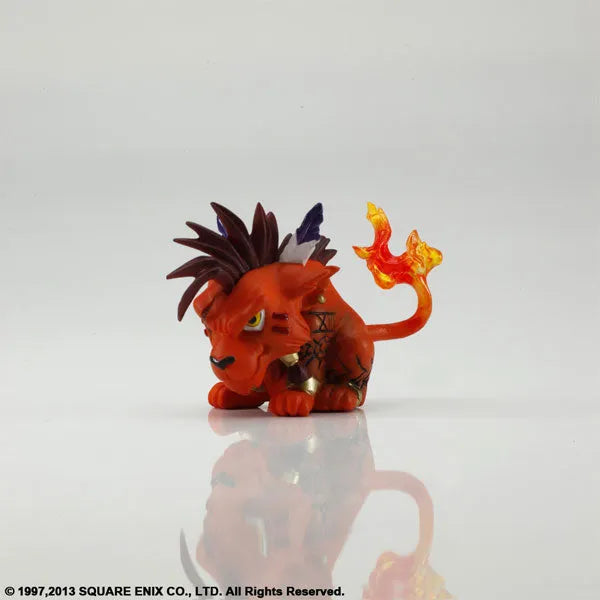 Final Fantasy Trading Arts Kai Mini - Tifa From Final Fantasy VIIㅤ – Gantaku – ActionFigureBrasil