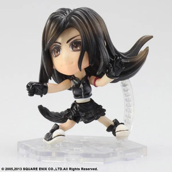 Final Fantasy Trading Arts Kai Mini - Tifa Lockhart from Final Fantasy VII ACㅤ – Gantaku – ActionFigureBrasil