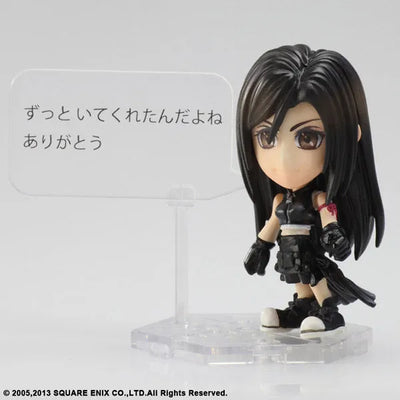 Final Fantasy Trading Arts Kai Mini - Tifa Lockhart from Final Fantasy VII ACㅤ – Gantaku – ActionFigureBrasil — close