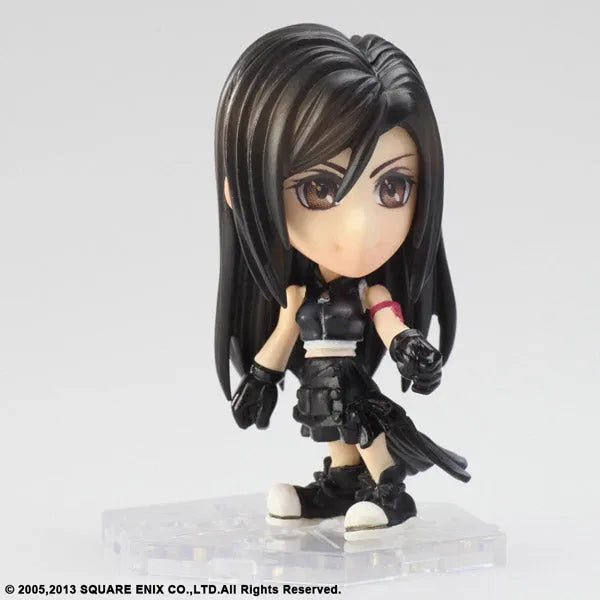 Final Fantasy Trading Arts Kai Mini - Tifa Lockhart from Final Fantasy VII ACㅤ – Gantaku – ActionFigureBrasil