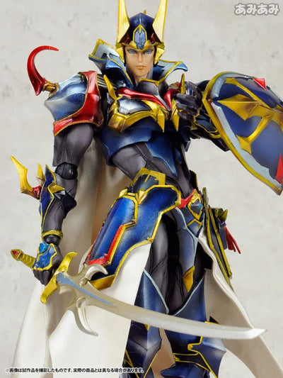 "Final Fantasy Variant" Play Arts Kai Hero of Lightㅤ – Square Enix – ActionFigureBrasil — close