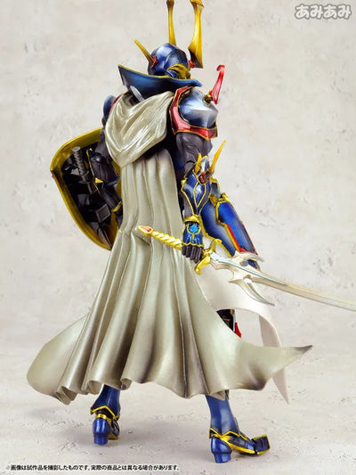 "Final Fantasy Variant" Play Arts Kai Hero of Lightㅤ – Square Enix – ActionFigureBrasil — close