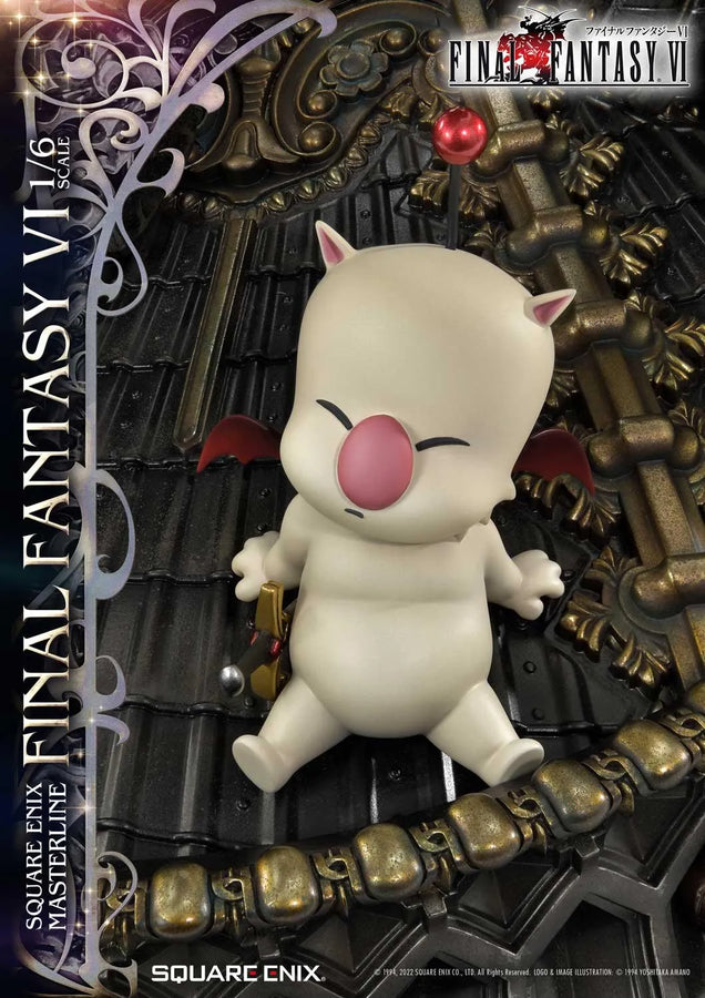 Final Fantasy VI 1/6 Scale (Regular Version) Final Fantasy VI – Prime1Studio – ActionFigure Brasil