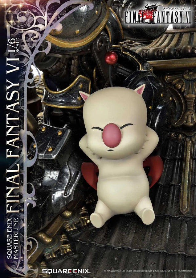 Final Fantasy VI 1/6 Scale (Regular Version) Final Fantasy VI – Prime1Studio – ActionFigure Brasil