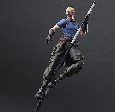 Final Fantasy VII: Advent Children - Cait Sith - Cid Highwind - Play Arts Kai (Square Enix)ㅤ – Square Enix As Manufacturer – ActionFigureBrasil — close