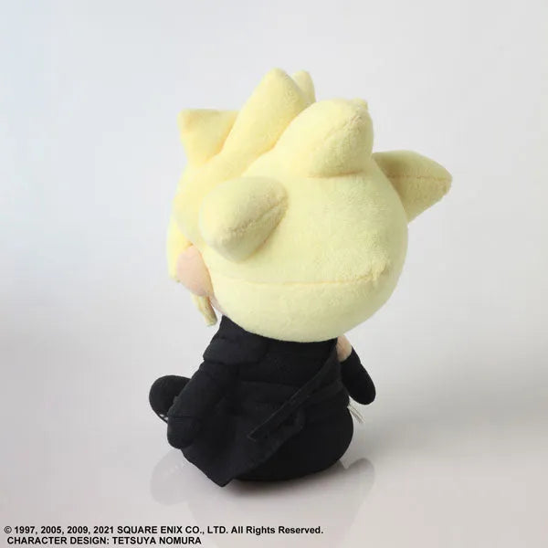 Final Fantasy VII - ADVENT CHILDREN - Plush - Cloud Strife - 2025 Re-release (Square Enix)ㅤ – Square Enix – ActionFigureBrasil