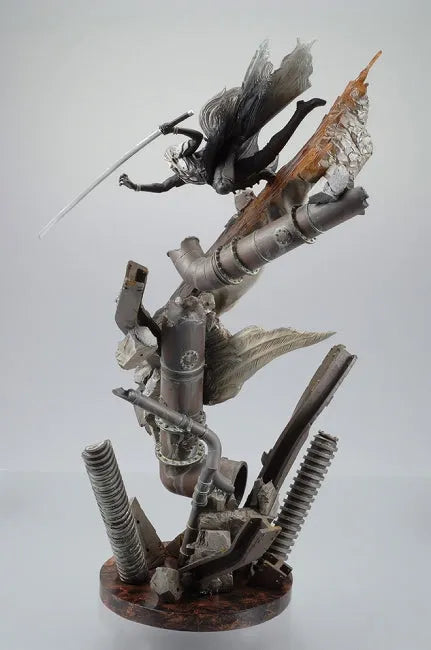 Final Fantasy VII: Advent Children - Sephiroth - Sculpture Arts (Kotobukiya, Square Enix)ㅤ – Kotobukiya – ActionFigureBrasil