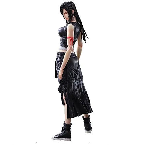 Final Fantasy VII: Advent Children - Tifa Lockhart - Play Arts Kai (Square Enix)ㅤ – Square Enix – ActionFigure Brasil