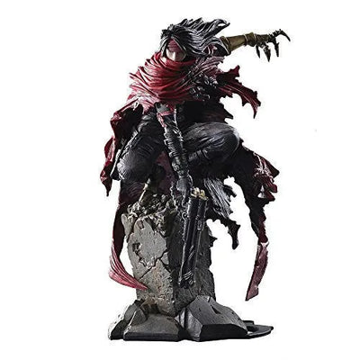 Final Fantasy VII: Advent Children - Vincent Valentine - Static Arts Gallery (Square Enix)ㅤ – Square Enix – ActionFigureBrasil