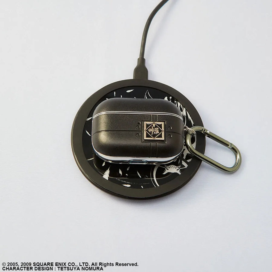 Final Fantasy VII Advent Children Wireless Charging Pad – Square Enix – ActionFigure Brasil